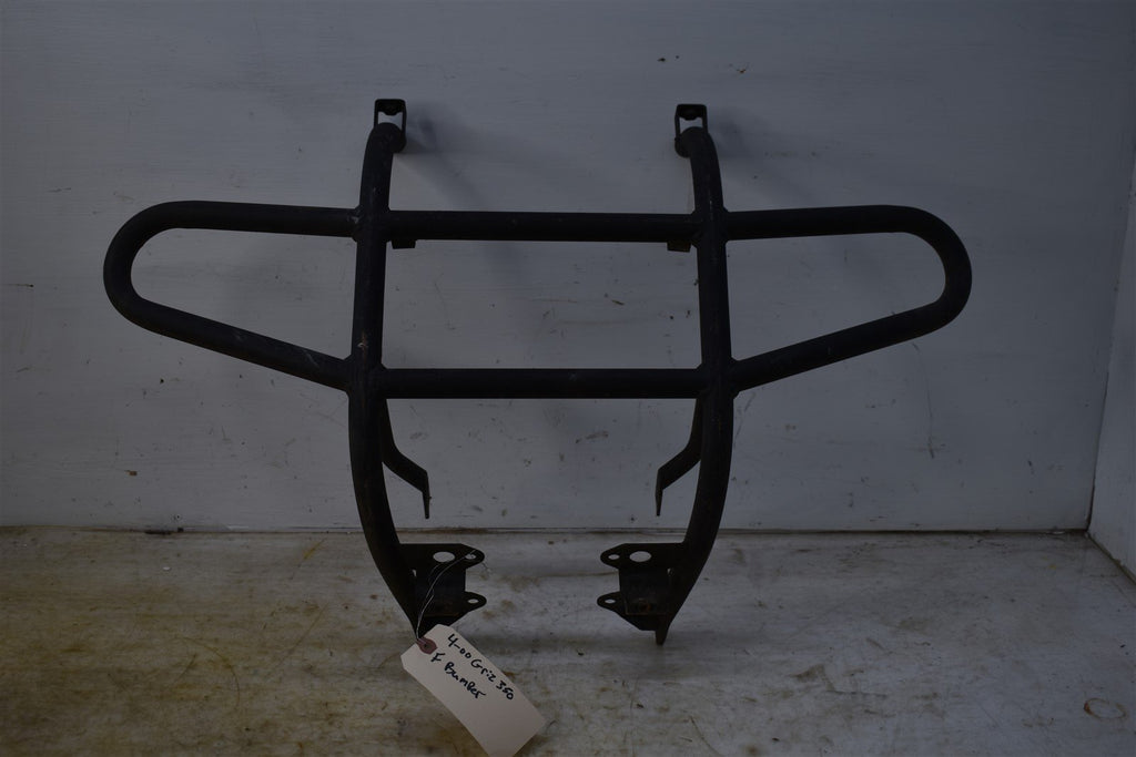 2008 Yamaha Grizzly 350 Front Bumper 5UH-F845N-00-00