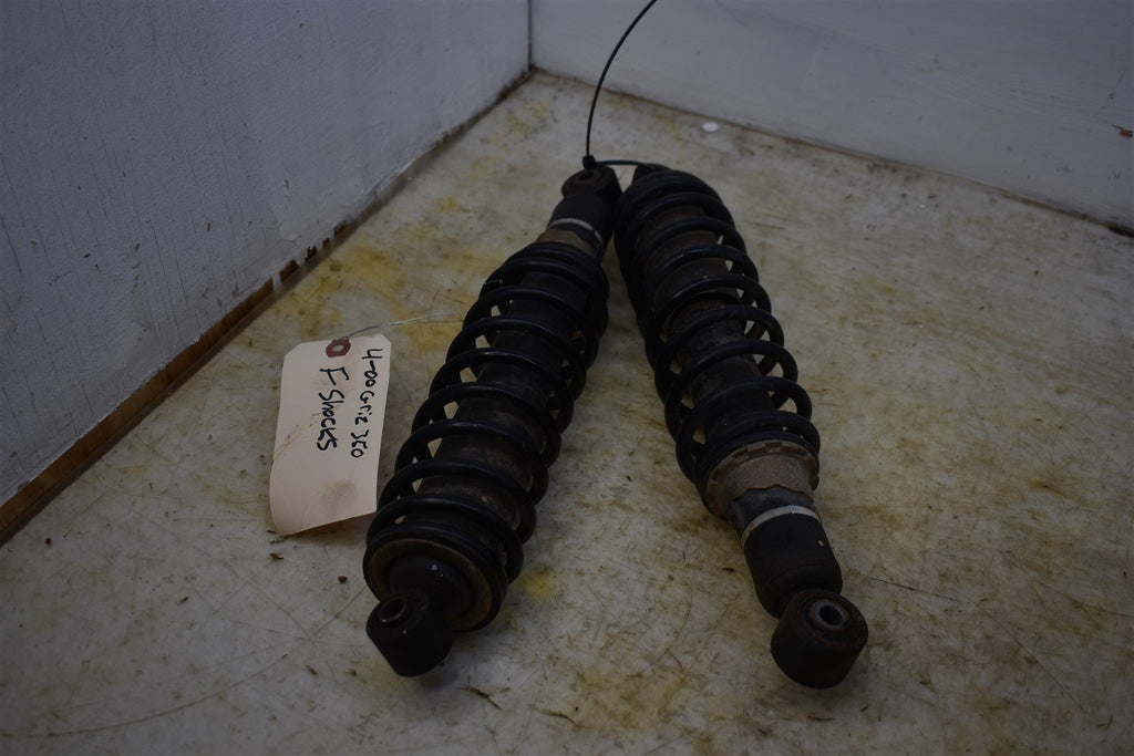 2008 Yamaha Grizzly 350 Front Shocks 5UH-F3350-01-00