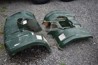 2008 Yamaha Grizzly 350 Front & Rear Fenders 5UH-F1500-10-00 5ND-F1600-11-00