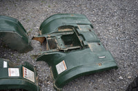 2008 Yamaha Grizzly 350 Front & Rear Fenders 5UH-F1500-10-00 5ND-F1600-11-00