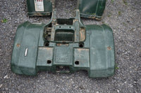 2008 Yamaha Grizzly 350 Front & Rear Fenders 5UH-F1500-10-00 5ND-F1600-11-00