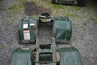 2008 Yamaha Grizzly 350 Front & Rear Fenders 5UH-F1500-10-00 5ND-F1600-11-00