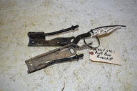 2016 John Deere Gator XUV 590i Roll Bar Brackets