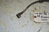 2016 John Deere Gator XUV 590i Right Rear Brake Line AM147326
