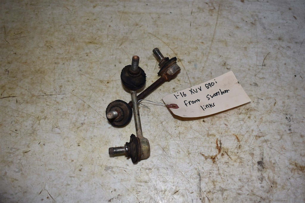 2016 John Deere Gator XUV 590i Front Sway Bar Links AM141159