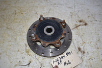 2016 John Deere Gator XUV 590i Right Front Wheel Hub AM148617