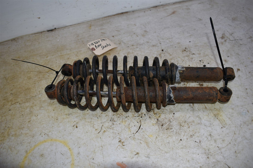 2016 John Deere Gator XUV 590i Rear Shocks AUC12198