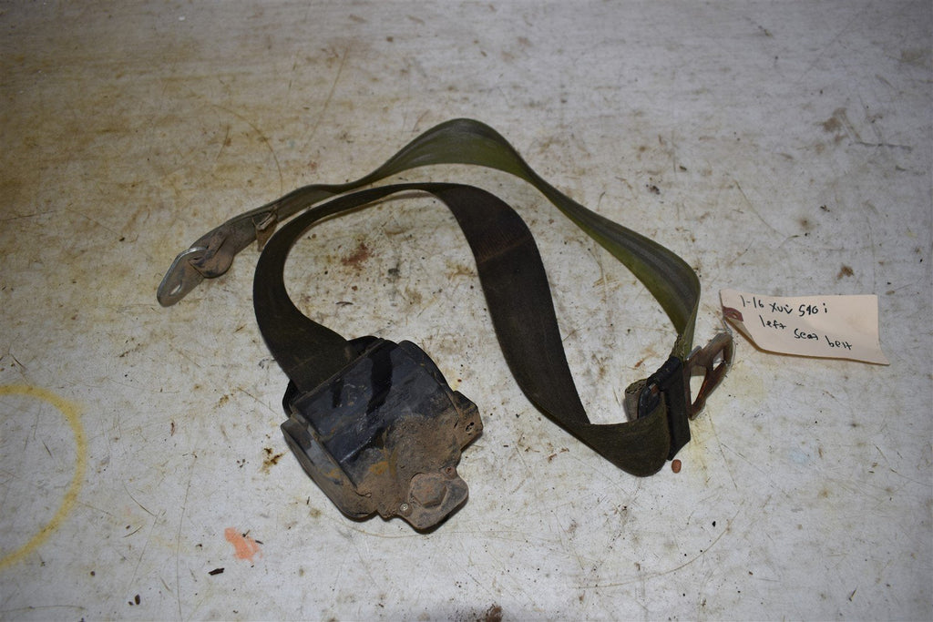 2016 John Deere Gator XUV 590i Left Seat Belt AM148196