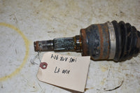 2016 John Deere Gator XUV 590i Left Front Axle AM148393