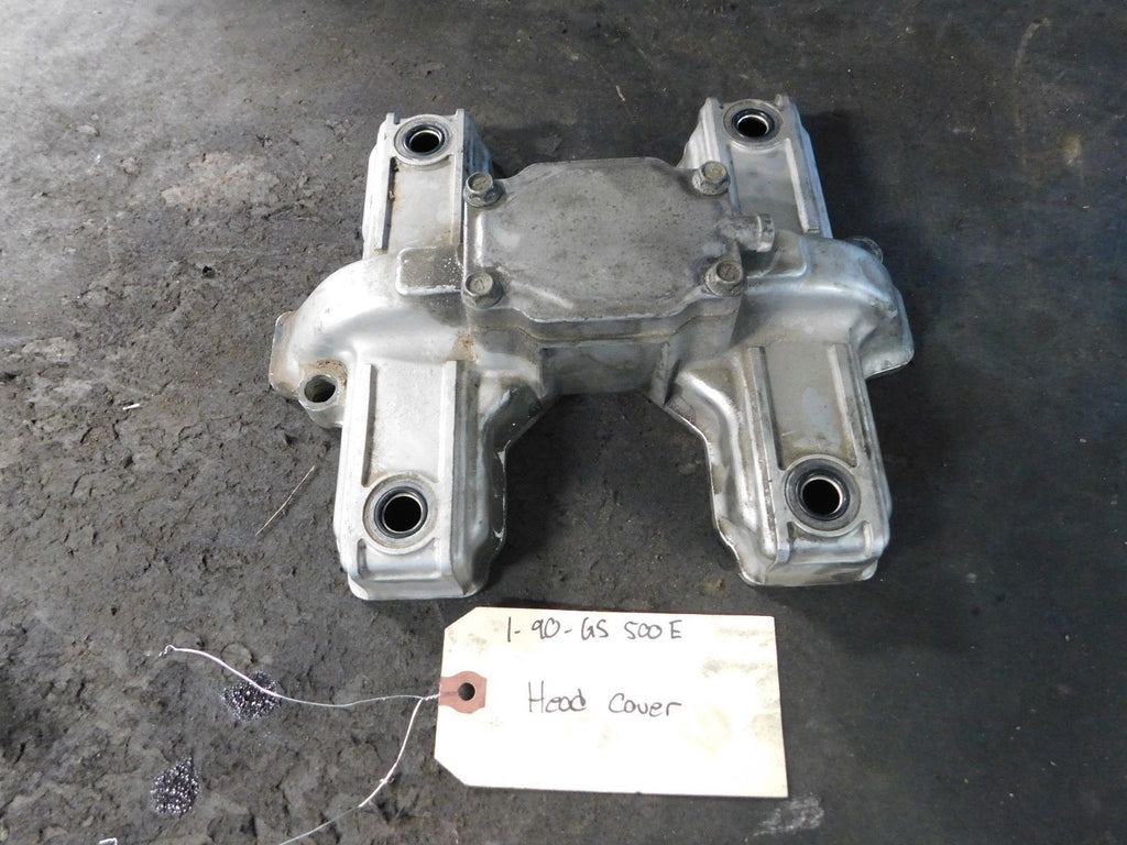 1990 Suzuki GS500E Valve Cover