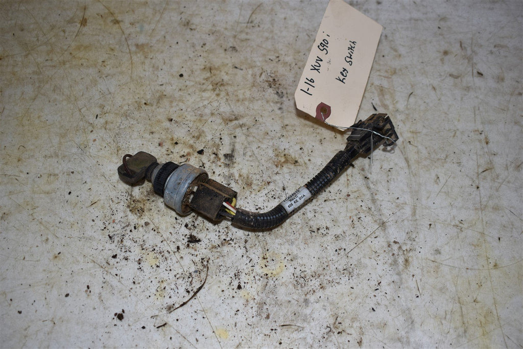 2016 John Deere Gator XUV 590i Key Switch TCA22740
