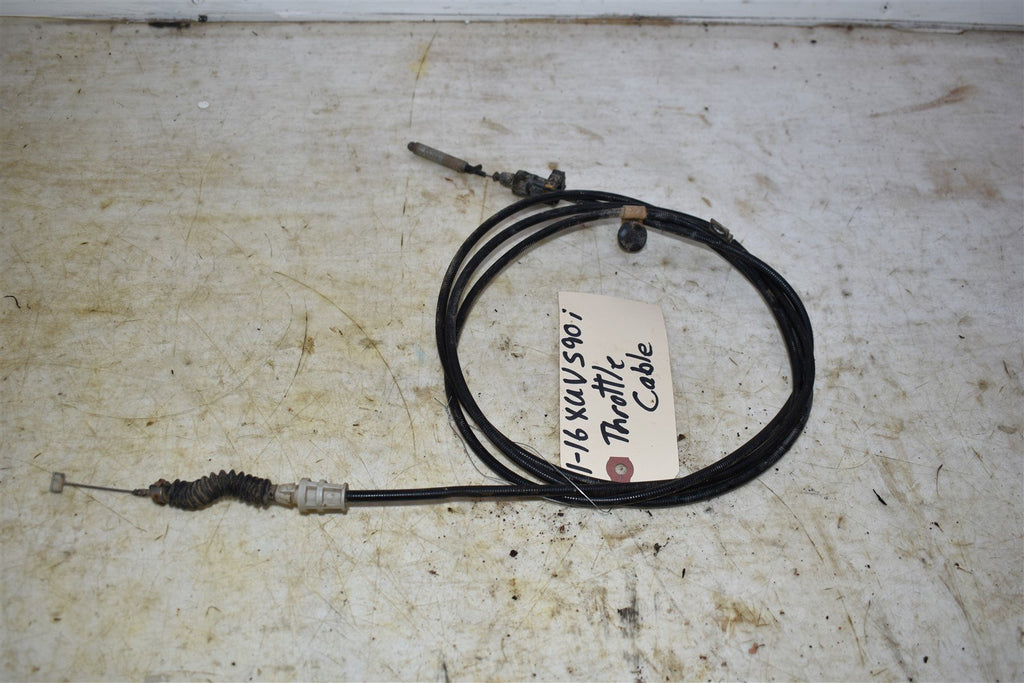 2016 John Deere Gator XUV 590i Throttle Cable