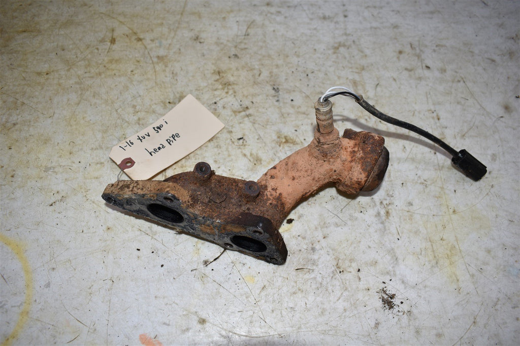 2016 John Deere Gator XUV 590i Exhaust Manifold MIU14217