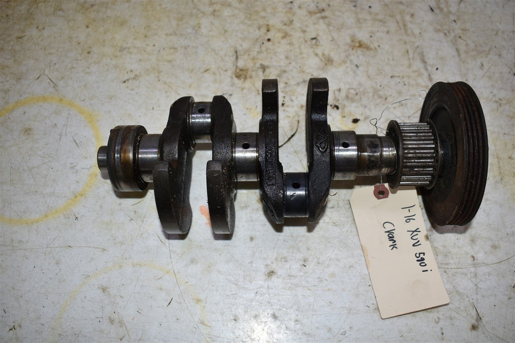 2016 John Deere Gator XUV 590i Crank Shaft - CORE MIA13182