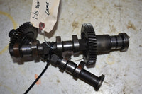 2016 John Deere Gator XUV 590i Cams MIU14593 MIA13189