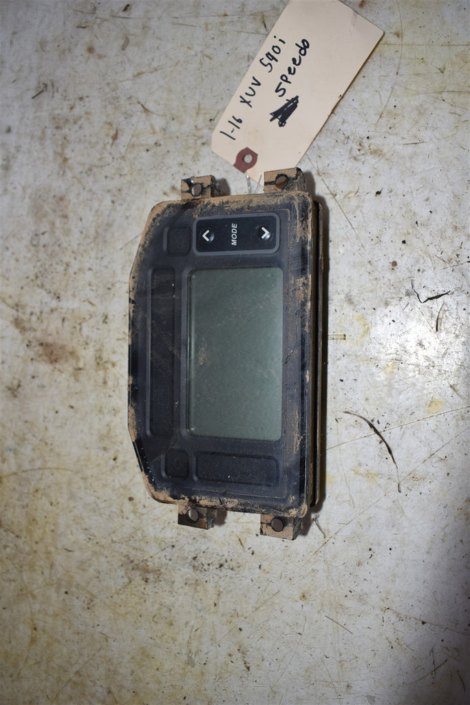 2016 John Deere Gator XUV 590i Speedometer AM146379