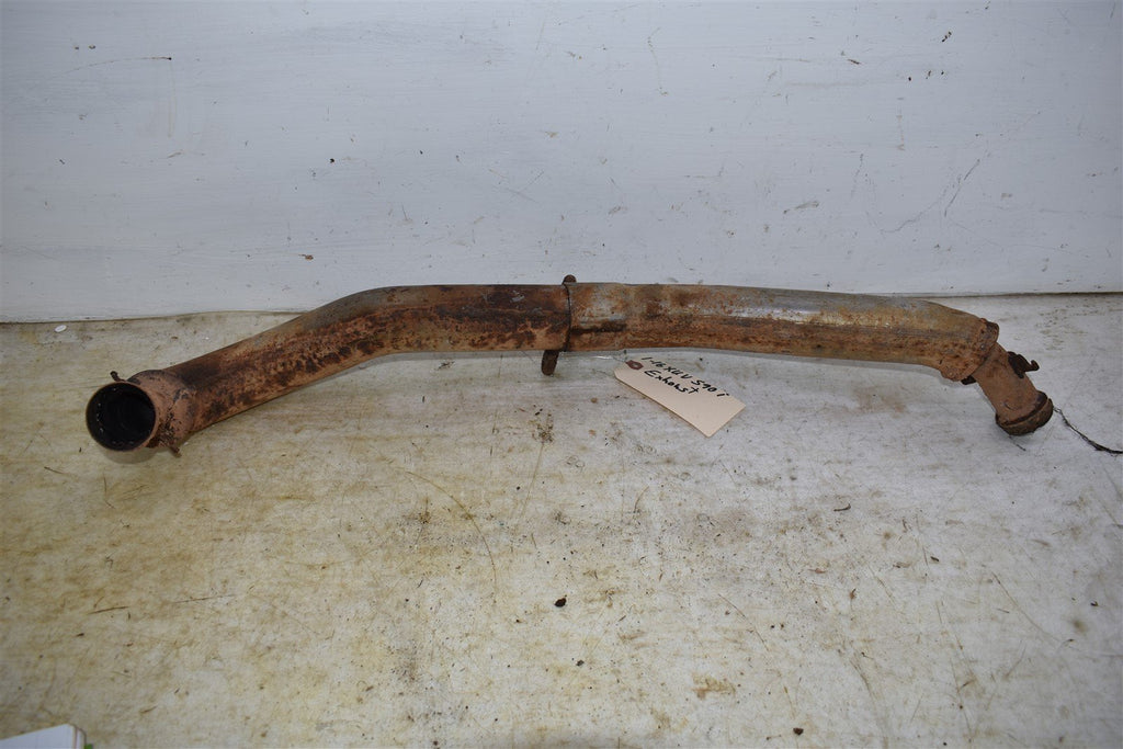 2016 John Deere Gator XUV 590i Exhaust Mid Pipe AM143588