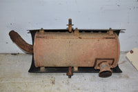 2016 John Deere Gator XUV 590i Muffler AM142943