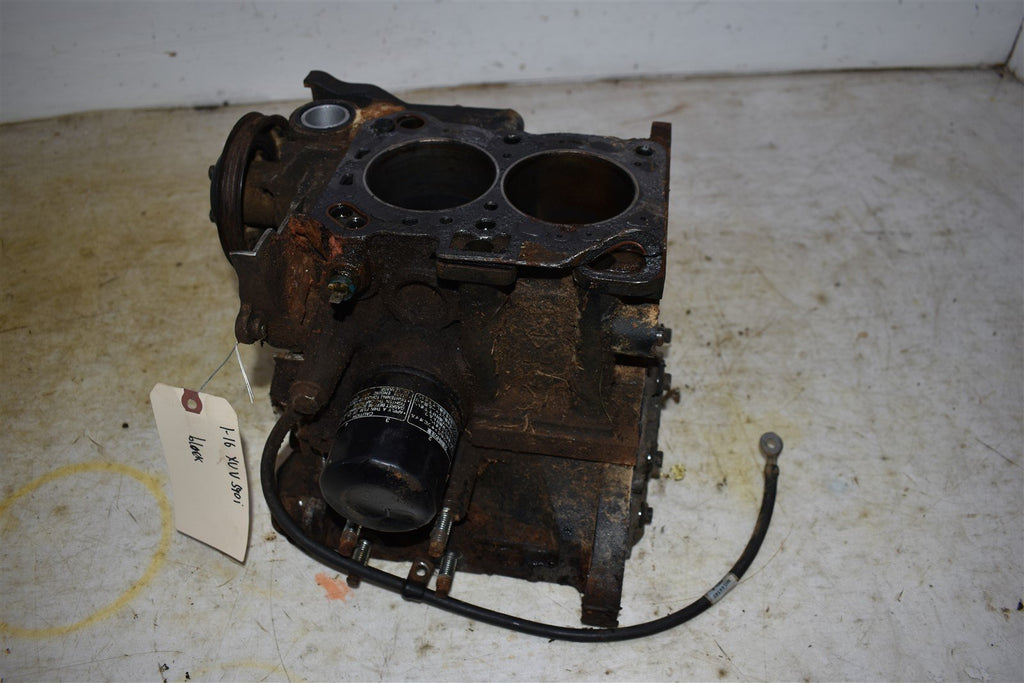 2016 John Deere Gator XUV 590i Engine Case / Cylinder Block MIU14219