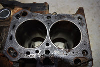 2016 John Deere Gator XUV 590i Engine Case / Cylinder Block MIU14219