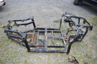 2016 John Deere Gator XUV 590i Frame AUC11578
