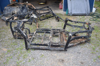 2016 John Deere Gator XUV 590i Frame AUC11578