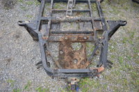 2016 John Deere Gator XUV 590i Frame AUC11578