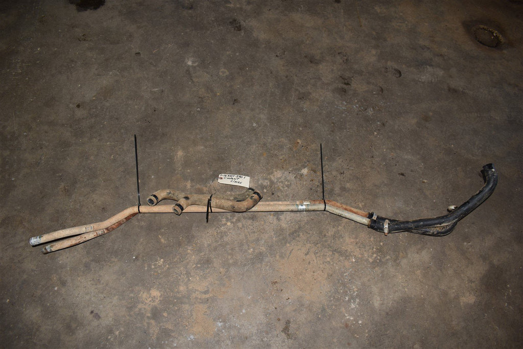 2016 John Deere Gator XUV 590i Coolant Hard lines & Rubber Lines M172019
