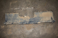 2016 John Deere Gator XUV 590i Seat Floor Kick Panel Plastic M162971