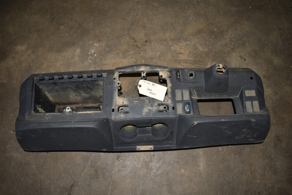 2016 John Deere Gator XUV 590i Dash Panel Plastic UC21932