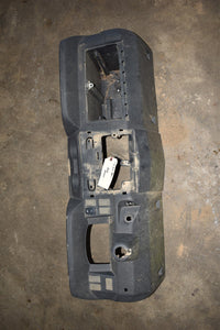 2016 John Deere Gator XUV 590i Dash Panel Plastic UC21932