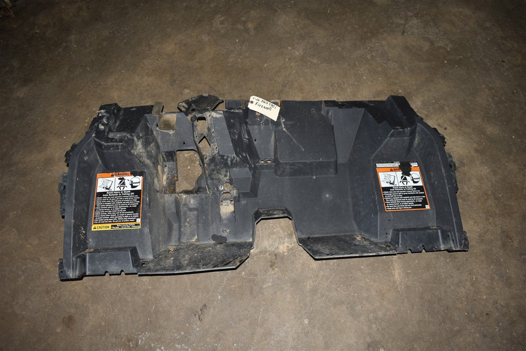 2016 John Deere Gator XUV 590i Firewall Plastic AM147084