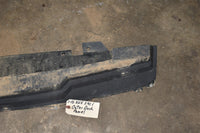 2016 John Deere Gator XUV 590i Outer Dash Panel Plastic AUC15401