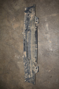 2016 John Deere Gator XUV 590i Outer Dash Panel Plastic AUC15401