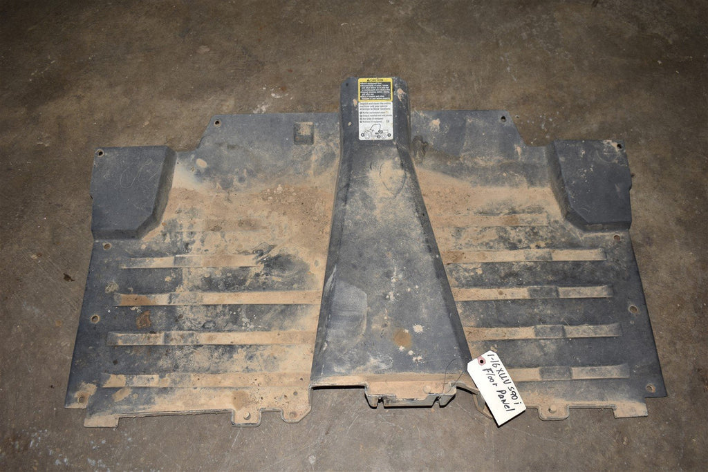 2016 John Deere Gator XUV 590i Floorboard AM147082