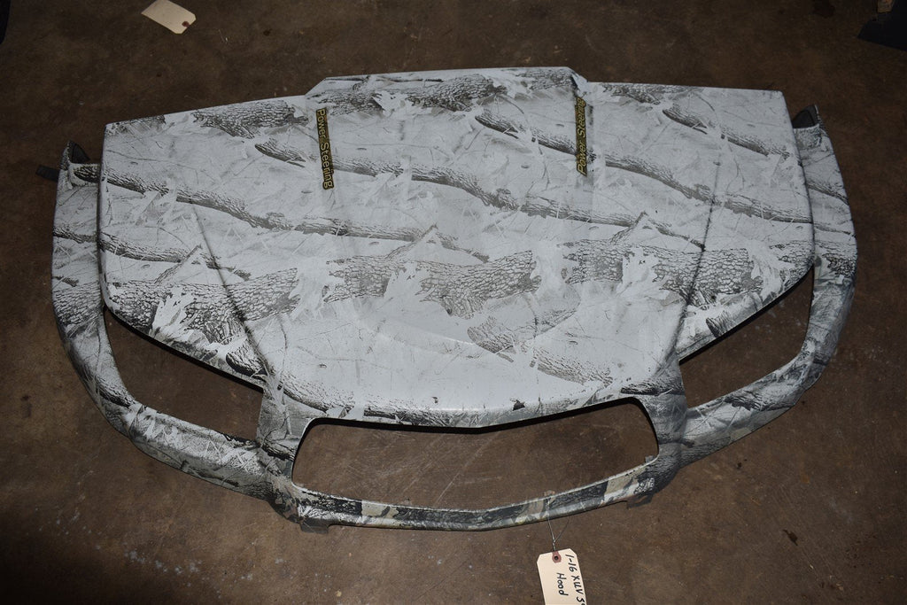 2016 John Deere Gator XUV 590i Hood M160940