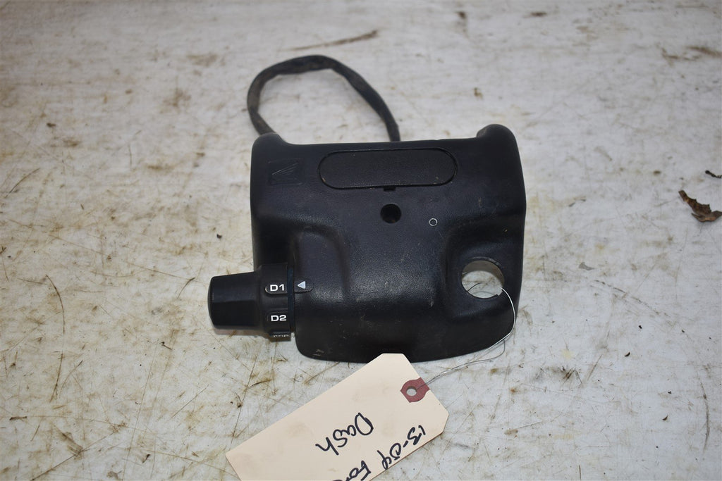 2004 Honda Foreman 500 FA Bar Cover Plastic 53205-HN2-000ZA