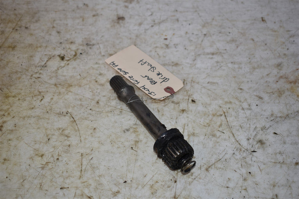 2004 Honda Foreman 500 FA Rear Drive Shaft 23611-HN2-000