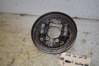 2004 Honda Foreman 500 FA Right Front Backing Plate 45110-HN5-671