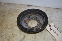 2004 Honda Foreman 500 FA Front Brake Drum 45700-HN5-670
