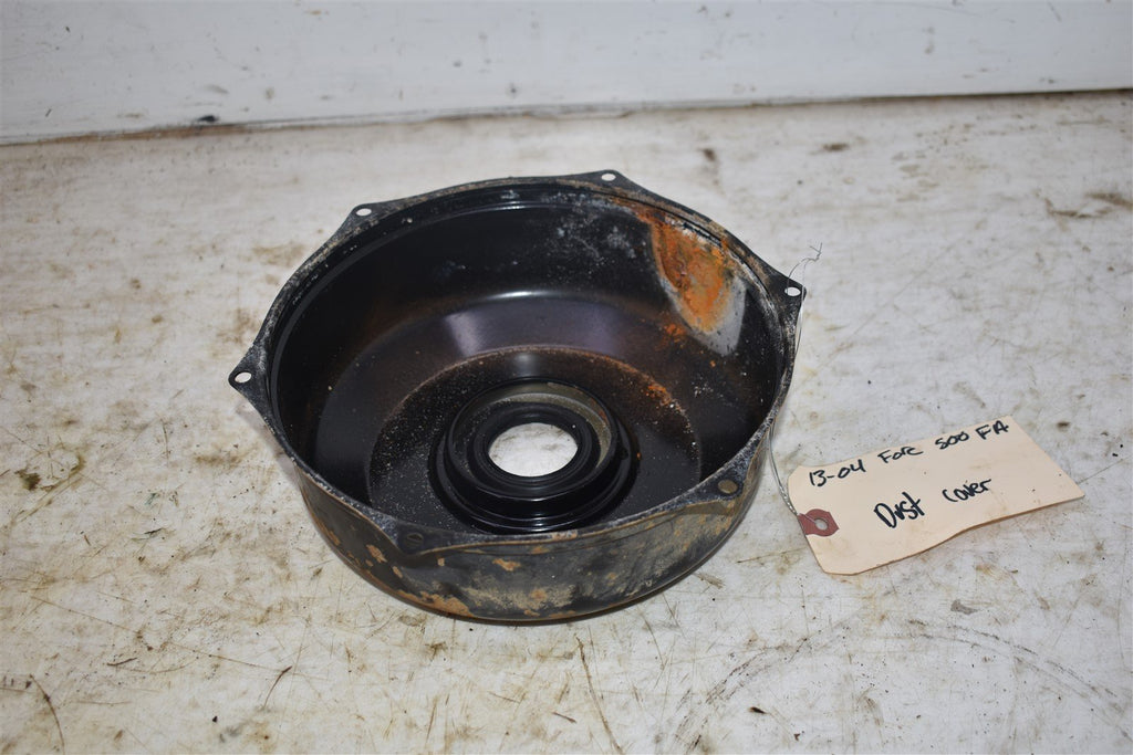 2004 Honda Foreman 500 FA Rear Brake Duct Cover 40520-HP0-A00