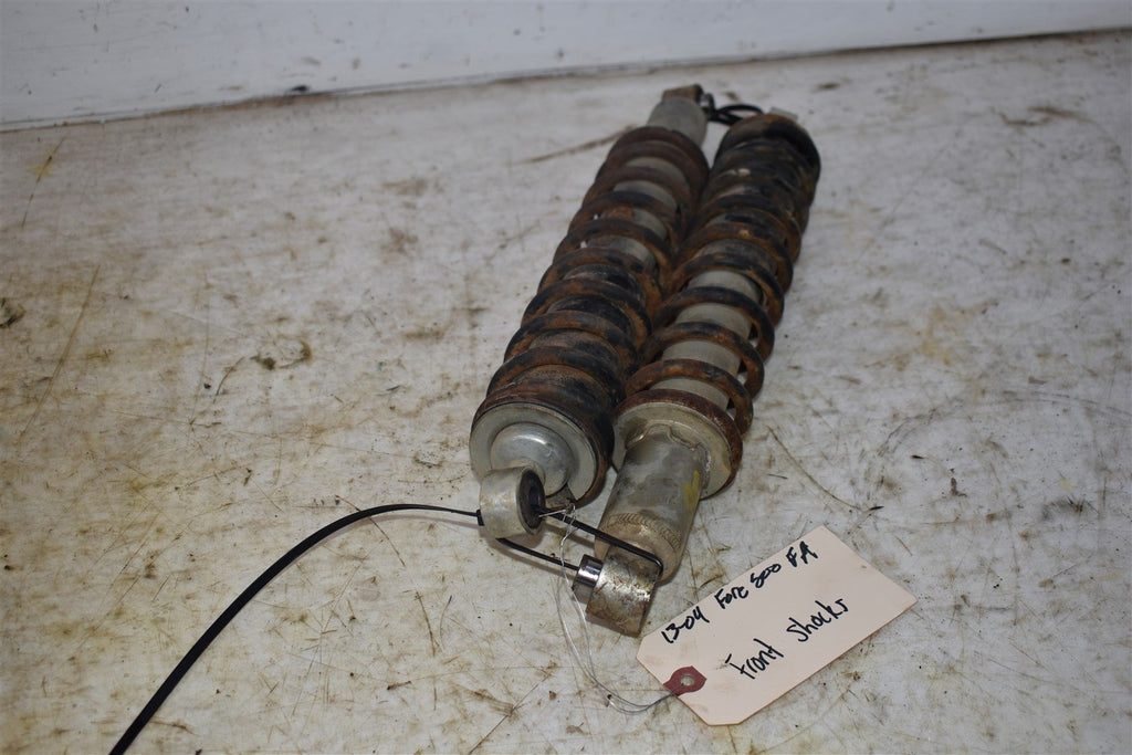 2004 Honda Foreman 500 FA Front Shocks 51400-HN2-003