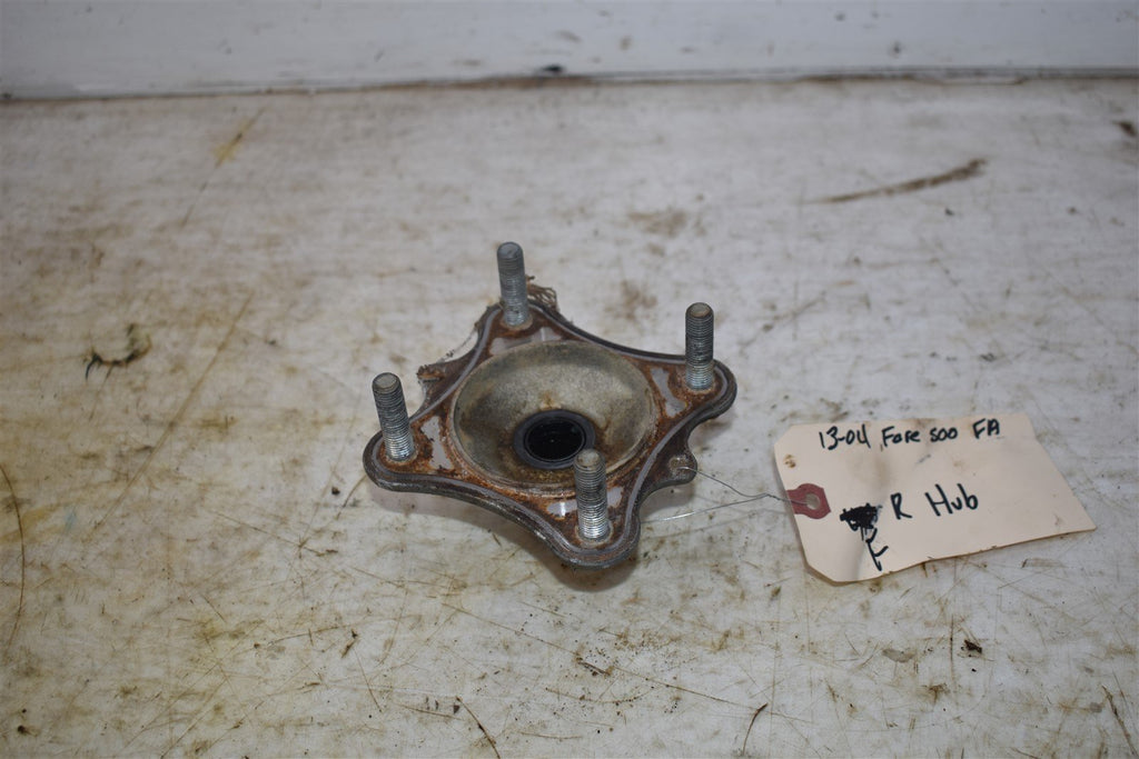 2004 Honda Foreman 500 FA Right Front Wheel Hub 44610-HN2-000