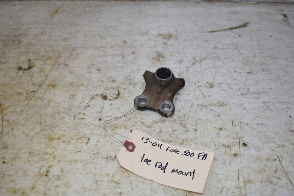 2004 Honda Foreman 500 FA Tie Rod Mount 53235-HN2-A00
