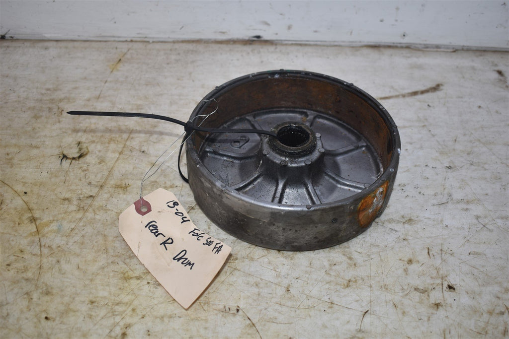 2004 Honda Foreman 500 FA Rear Drum Basket 43620-HN2-000