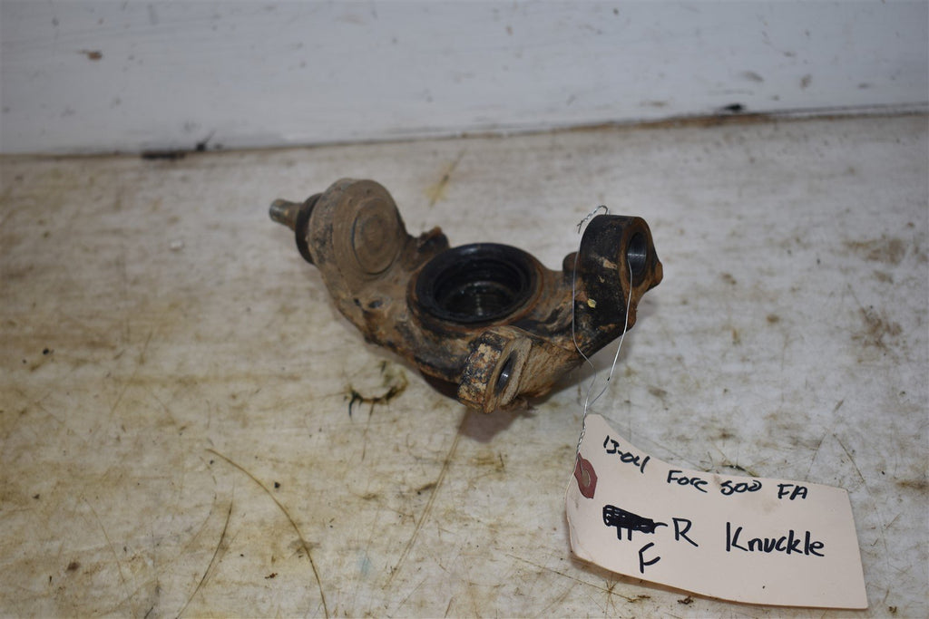 2004 Honda Foreman 500 FA Right Front Knuckle 51200-HN2-000