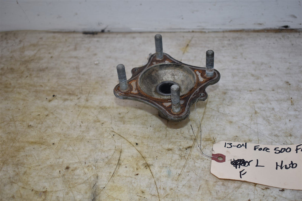 2004 Honda Foreman 500 FA Front Left Wheel Hub 44610-HN2-000