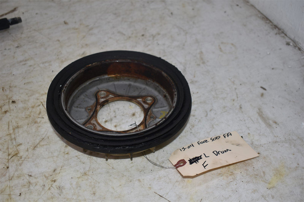 2004 Honda Foreman 500 FA Left Front Drum 45700-HN5-670