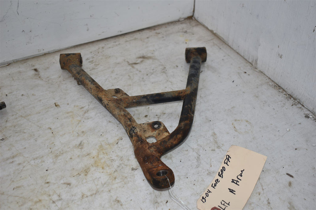 2004 Honda Foreman 500 FA Front Left Lower A Arm 51360-HN2-000