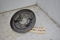 2004 Honda Foreman 500 FA Front Left Backing Plate 45120-HN5-671